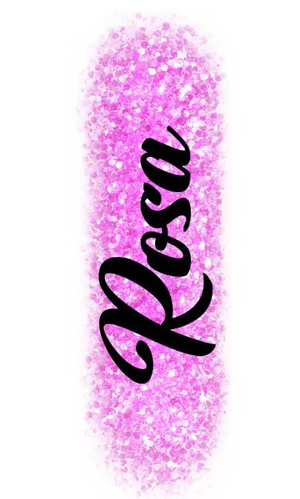 Motiv " Blush Rosa " ArtNr.: TPR
